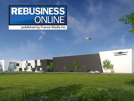 Burton Property Group to Break Ground on New Headquarters for Aircraft Engine Manufacturer in Mobile